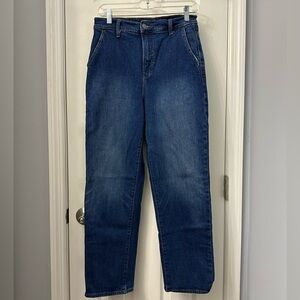 Women’s Old Navy Workwear jeans size 8
